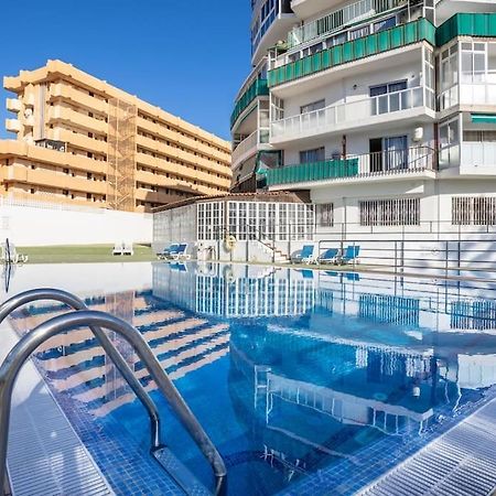 Apartamento Costa Adeje 플라야데라스아메리카스 외부 사진