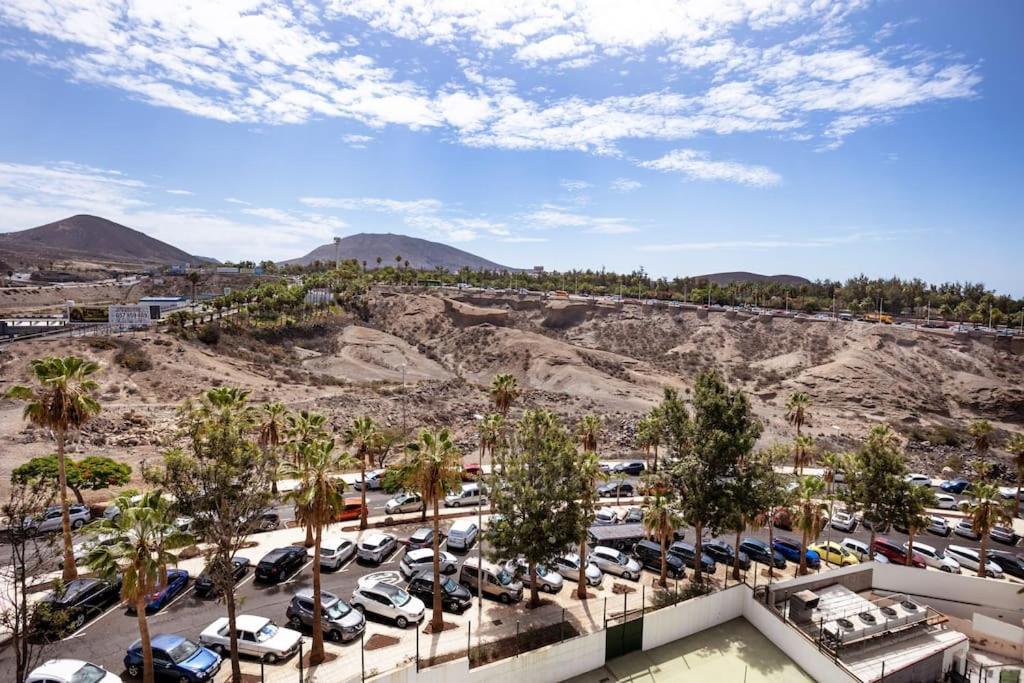 Apartamento Costa Adeje 플라야데라스아메리카스 외부 사진