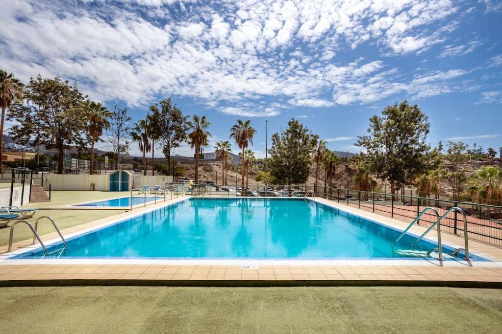 Apartamento Costa Adeje 플라야데라스아메리카스 외부 사진