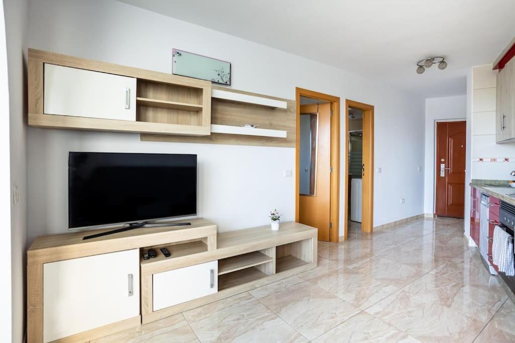 Apartamento Costa Adeje 플라야데라스아메리카스 외부 사진