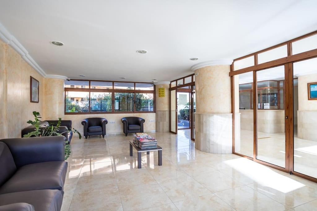 Apartamento Costa Adeje 플라야데라스아메리카스 외부 사진