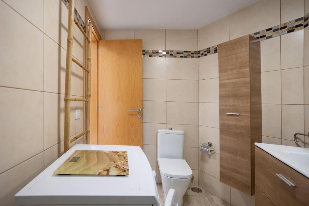 Apartamento Costa Adeje 플라야데라스아메리카스 외부 사진