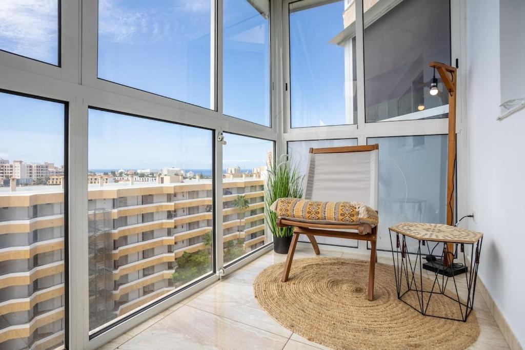 Apartamento Costa Adeje 플라야데라스아메리카스 외부 사진