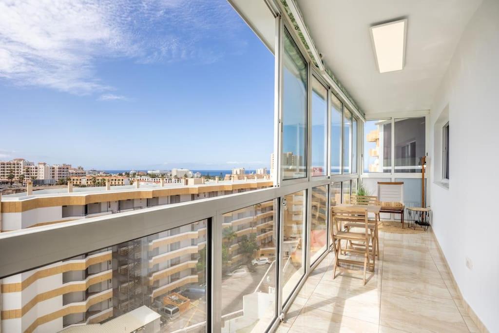 Apartamento Costa Adeje 플라야데라스아메리카스 외부 사진