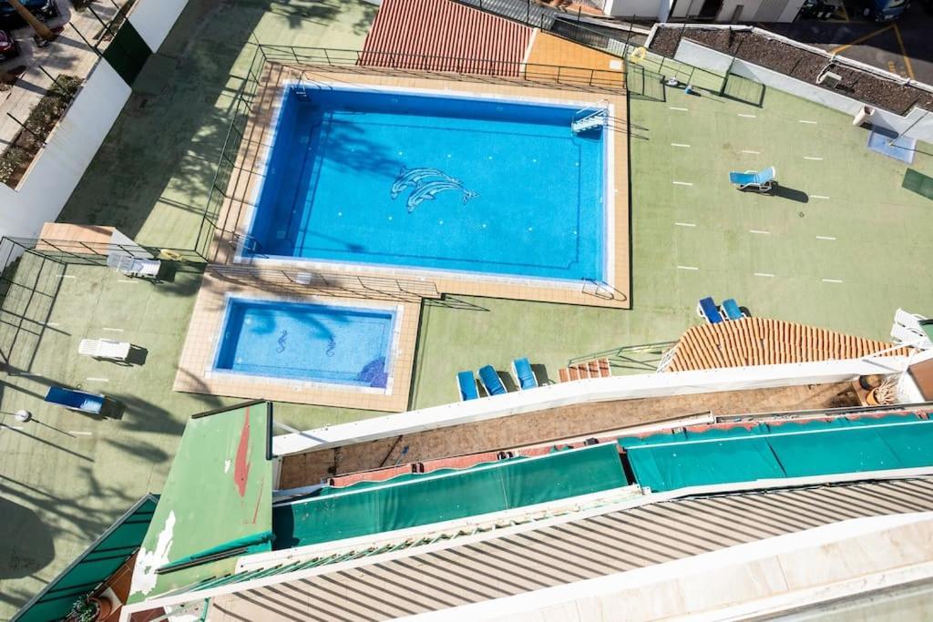Apartamento Costa Adeje 플라야데라스아메리카스 외부 사진