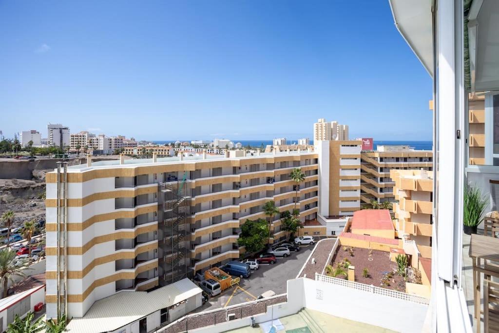 Apartamento Costa Adeje 플라야데라스아메리카스 외부 사진